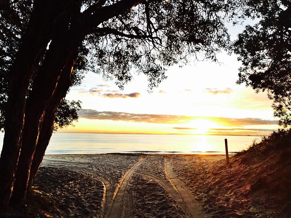 Castaways Moreton Island Bulwer المظهر الخارجي الصورة