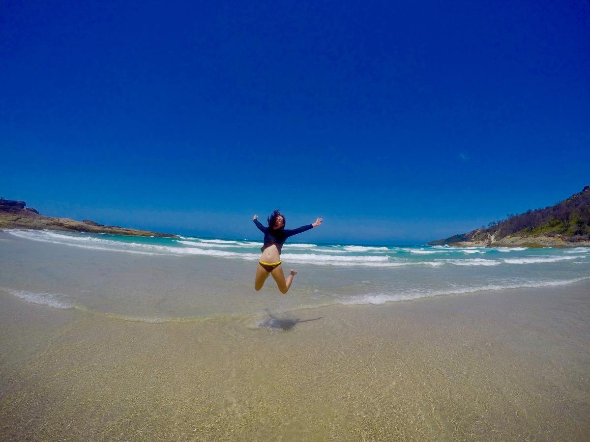 Castaways Moreton Island Bulwer المظهر الخارجي الصورة