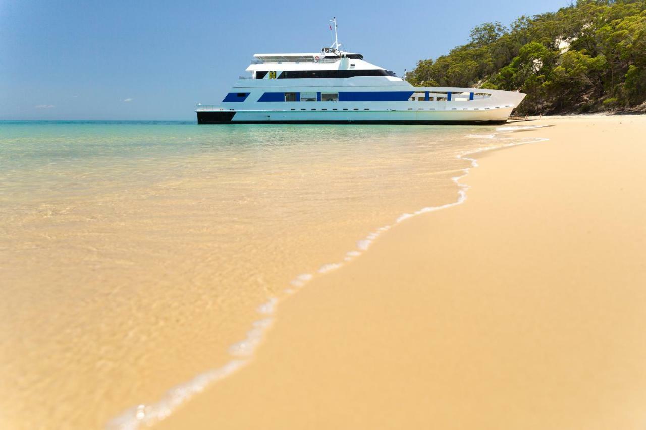 Castaways Moreton Island Bulwer المظهر الخارجي الصورة