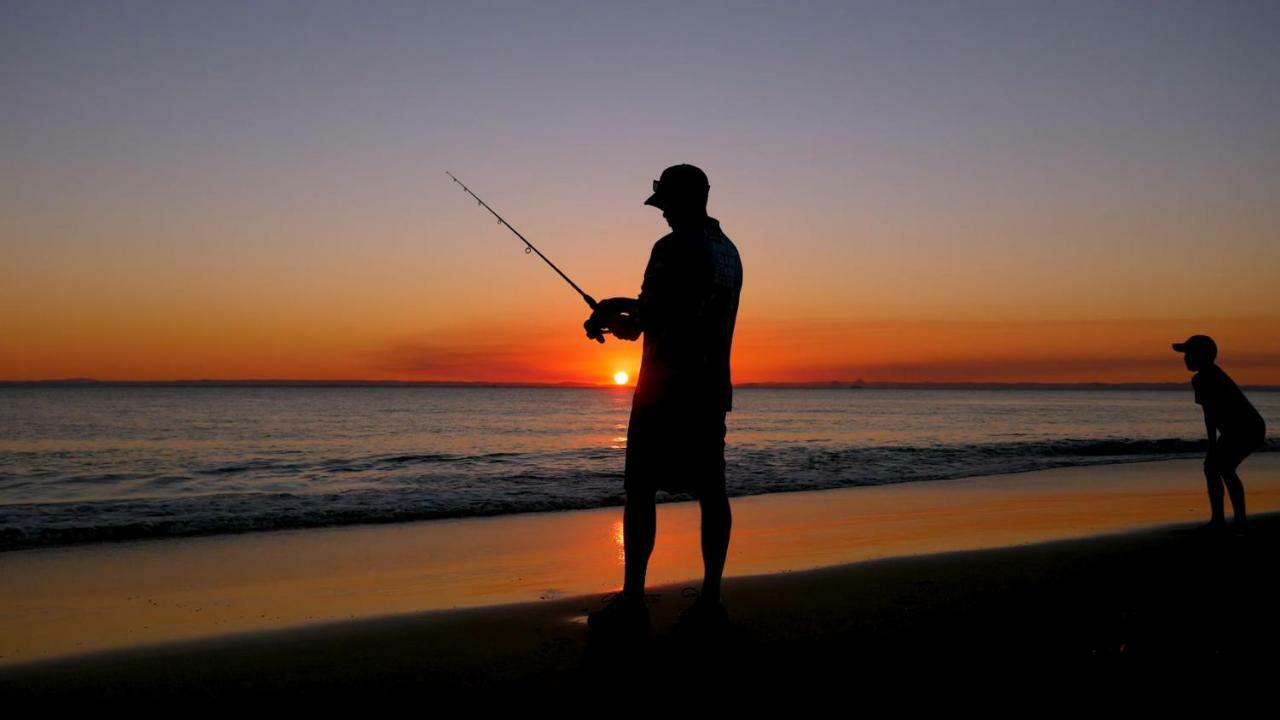 Castaways Moreton Island Bulwer المظهر الخارجي الصورة