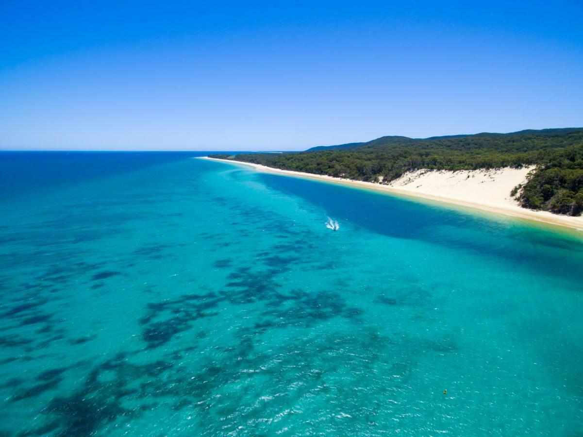 Castaways Moreton Island Bulwer المظهر الخارجي الصورة